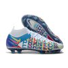 fodboldstøvler Nike Phantom Generative Texture Elite DF FG 3D - Blå Pink Gul_1.jpg
